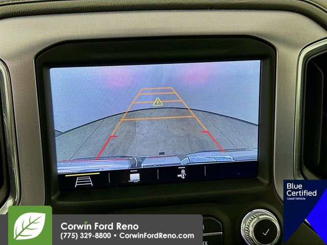 Used 2019 GMC Sierra 1500 SLT w/ SLT Premium Plus Package image 17