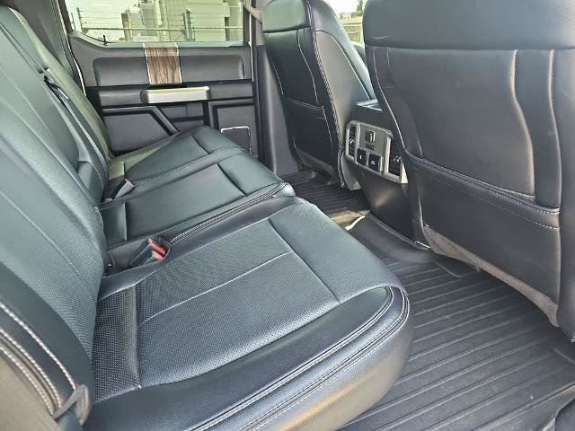 Certified 2019 Ford F150 Lariat w/ Equipment Group 502A Luxury AWD/4WD image 11