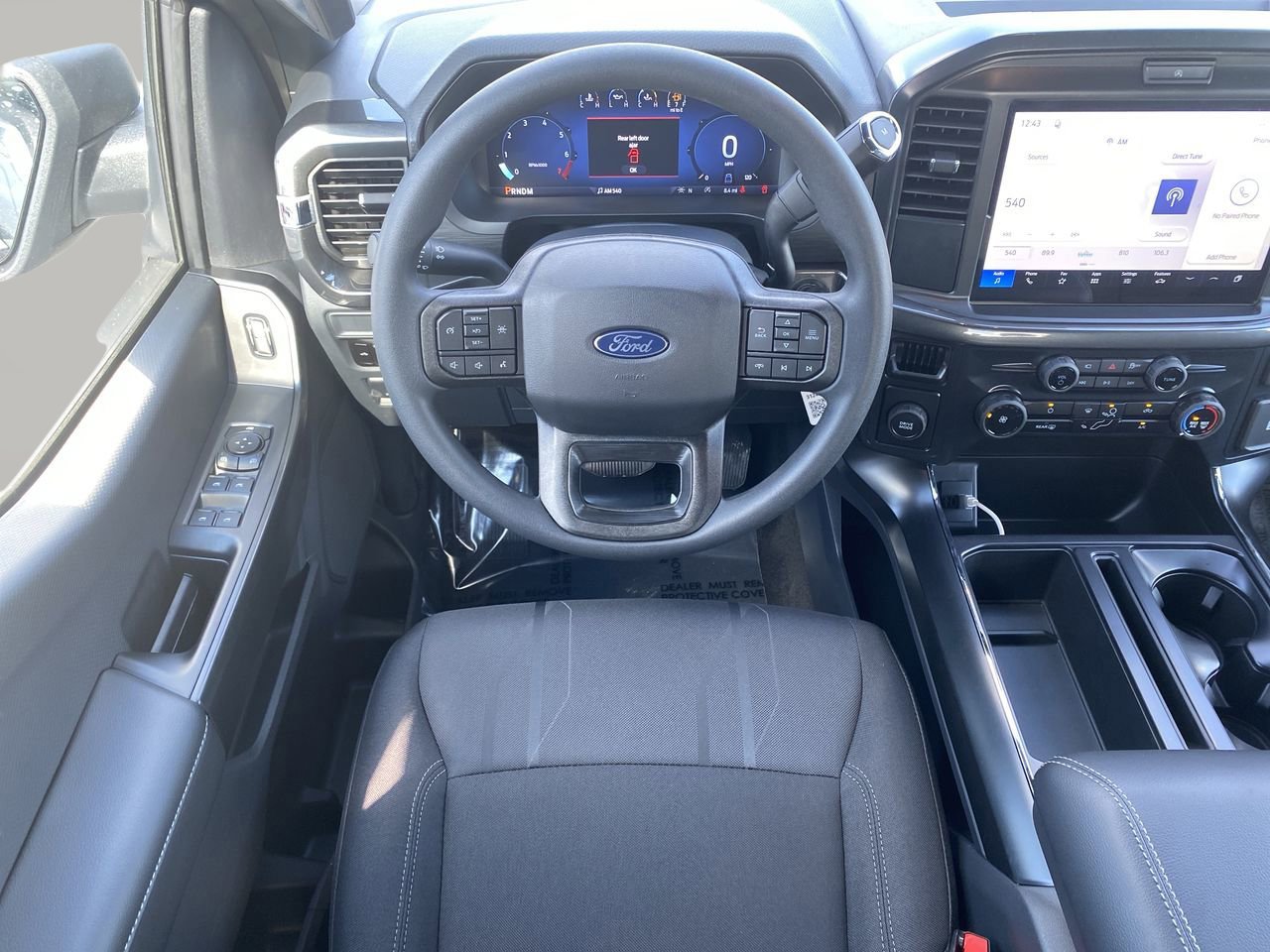 Certified 2026 Ford F150 STX w/ Equipment Group 200A RWD image 13