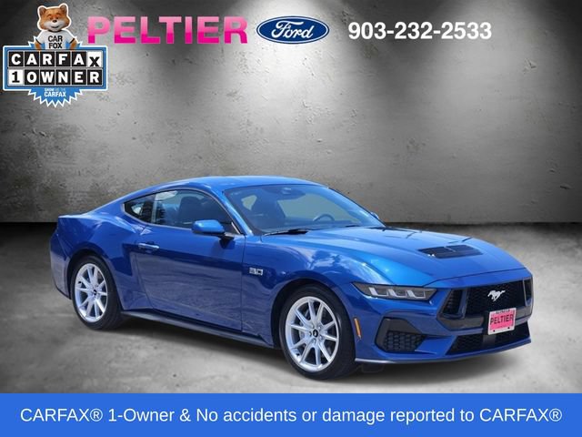 Certified 2024 Ford Mustang GT Premium RWD video 1