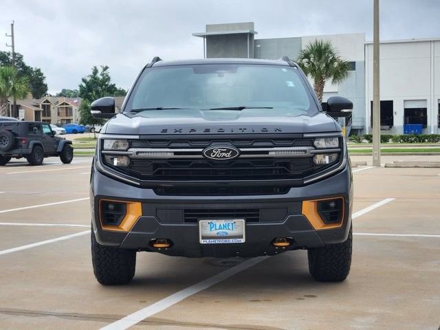 Certified 2026 Ford Expedition Tremor AWD/4WD image 2