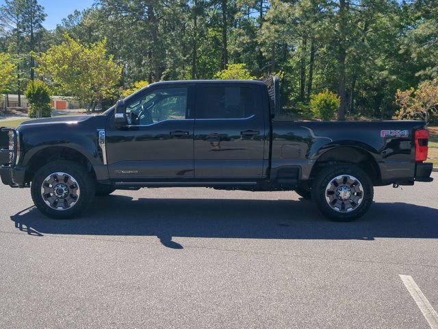 Certified 2024 Ford F250 King Ranch w/ FX4 Off-Road Package AWD/4WD image 7