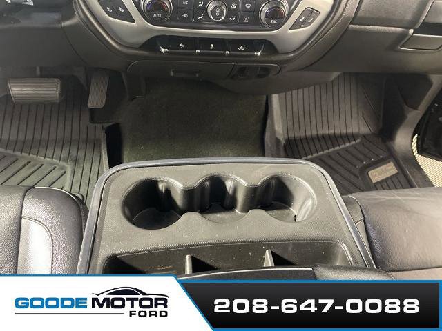 Used 2018 GMC Sierra 1500 SLT w/ SLT Premium Package image 17