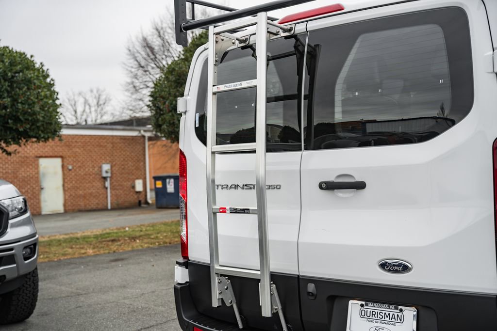 Certified 2024 Ford Transit 350 XL image 10