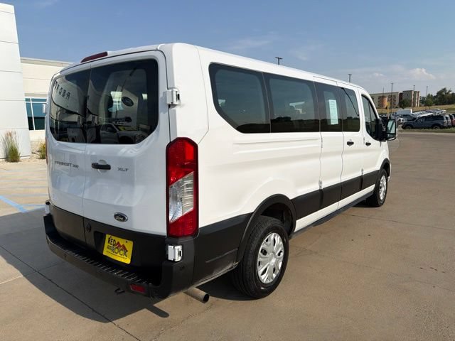 Certified 2021 Ford Transit 350 XLT RWD image 3