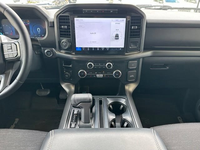 Certified 2024 Ford F150 XLT w/ Equipment Group 302A MID AWD/4WD image 16