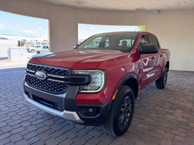 Certified 2024 Ford Ranger XLT w/ Trailer Tow Package RWD image 1