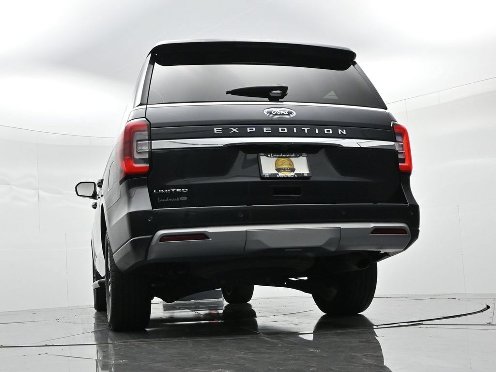 Certified 2024 Ford Expedition Limited AWD/4WD image 24