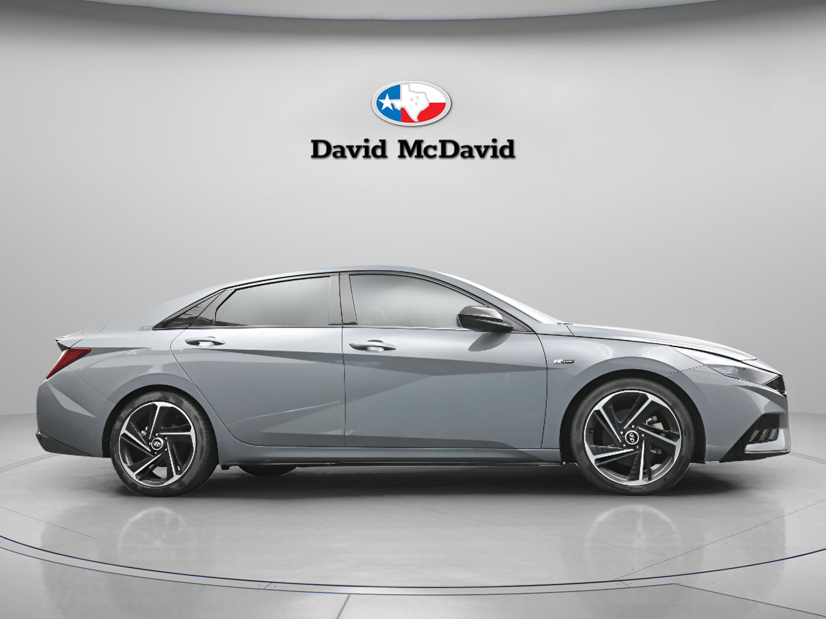 Used 2023 Hyundai Elantra N Line image 21