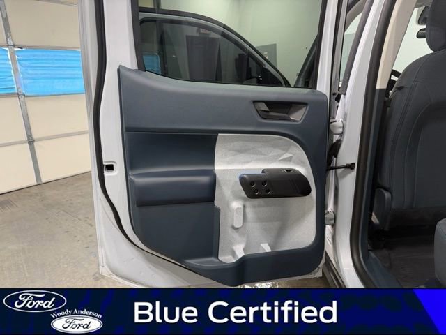 Certified 2025 Ford Maverick XLT w/ XLT Luxury Package image 24