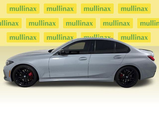 Used 2024 BMW 330i Sedan w/ M Sport Package RWD image 13