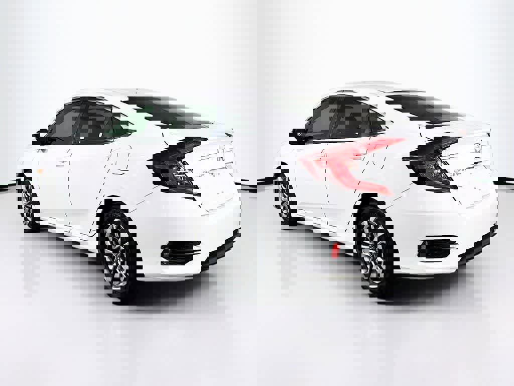 Used 2018 Honda Civic LX image 3