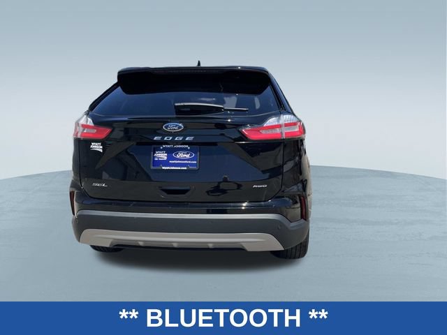 Certified 2023 Ford Edge SEL w/ Convenience Package AWD/4WD image 4