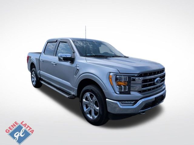 Certified 2022 Ford F150 Lariat w/ Max Trailer Tow Package