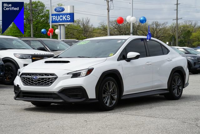 Used 2023 Subaru WRX AWD/4WD image 1