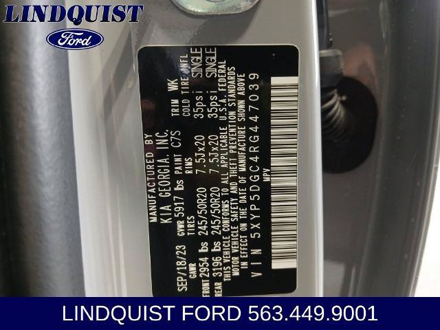 Used 2024 Kia Telluride SX X-Line AWD/4WD image 24