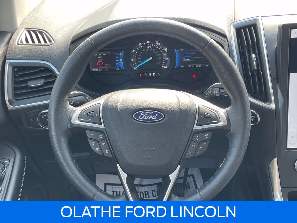 Certified 2024 Ford Edge Titanium w/ Equipment Group 301A AWD/4WD image 18