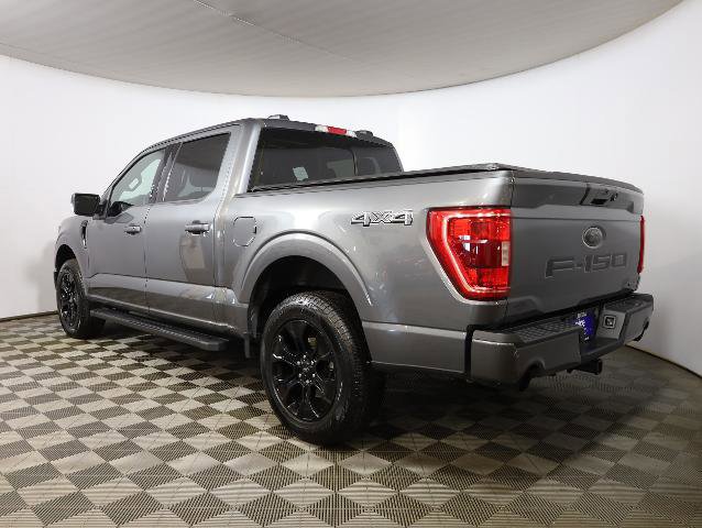 Certified 2023 Ford F150 XLT w/ Equipment Group 302A High image 2