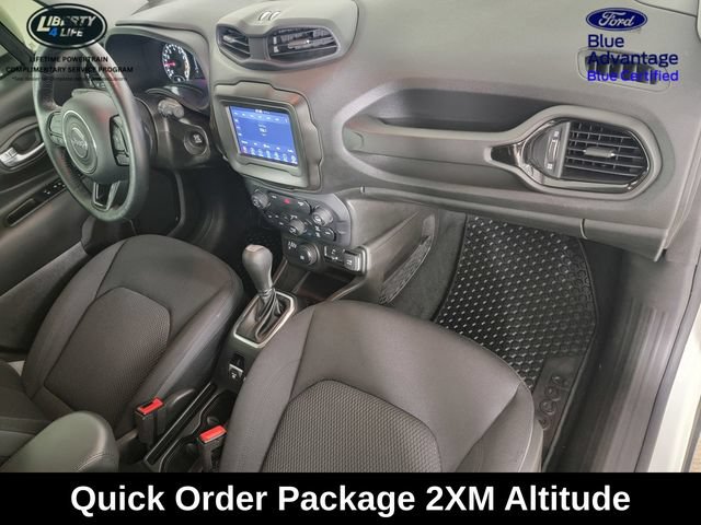 Used 2020 Jeep Renegade Altitude AWD/4WD image 18