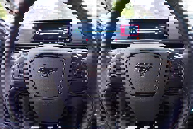 Certified 2025 Ford Mustang Mach-E Select w/ Comfort Package Lite image 20