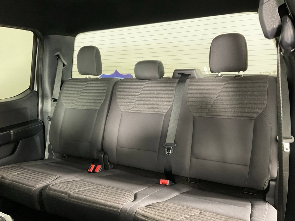 Certified 2022 Ford F150 XL w/ STX Appearance Package RWD image 16