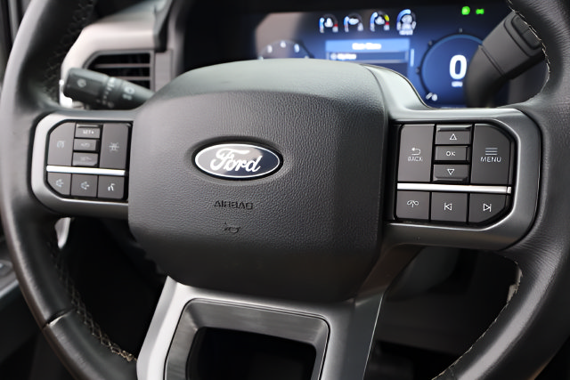 Certified 2024 Ford F150 XLT w/ Mobile Office Package AWD/4WD image 21