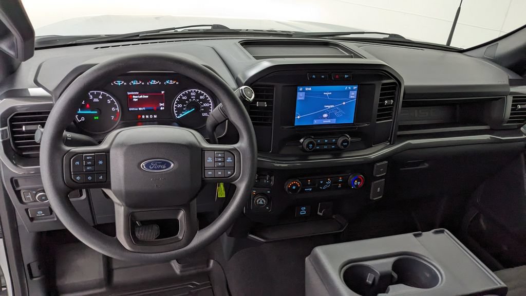 Certified 2023 Ford F150 XL w/ STX Appearance Package AWD/4WD image 3