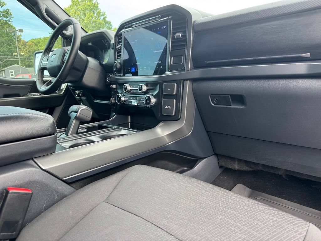Certified 2024 Ford F150 XLT AWD/4WD image 18