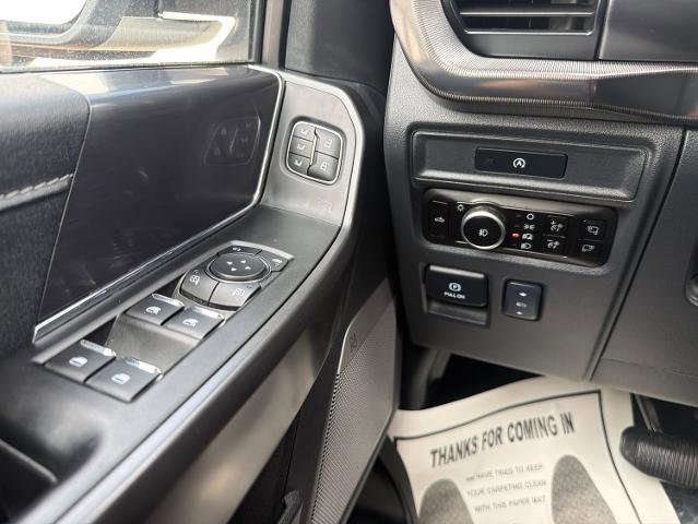 Certified 2025 Ford F150 Lariat AWD/4WD image 21