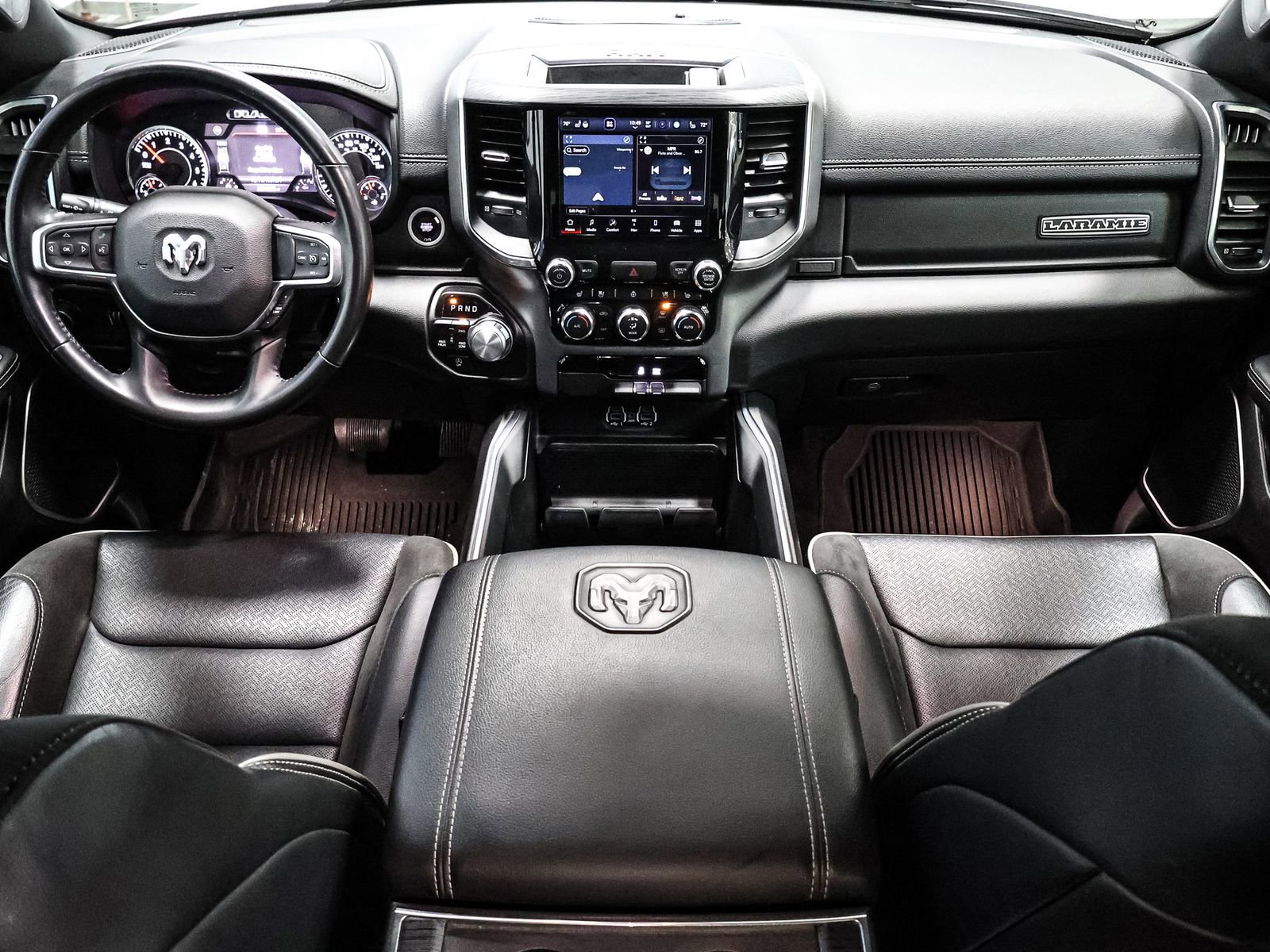 Used 2023 RAM 1500 Laramie image 25