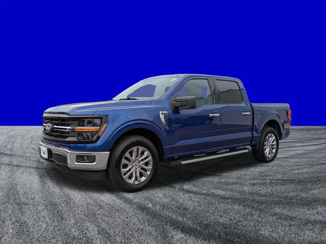 Certified 2026 Ford F150 XLT w/ XLT Chrome Appearance Package RWD image 7