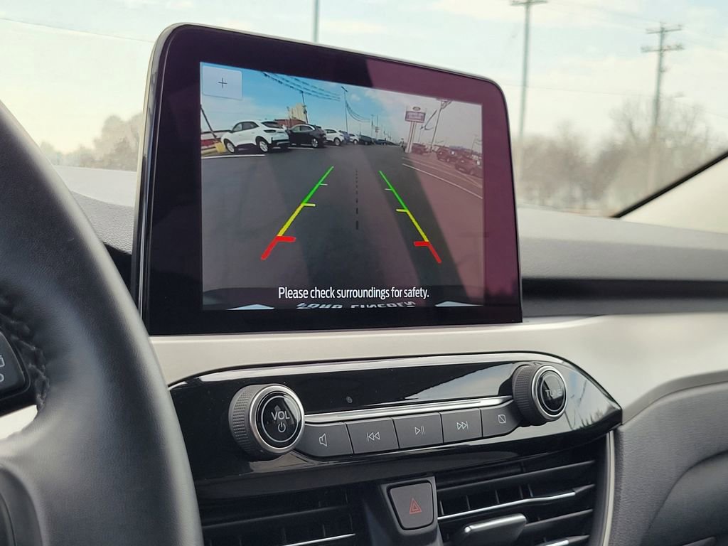 Certified 2021 Ford Escape SE w/ Convenience Package image 19