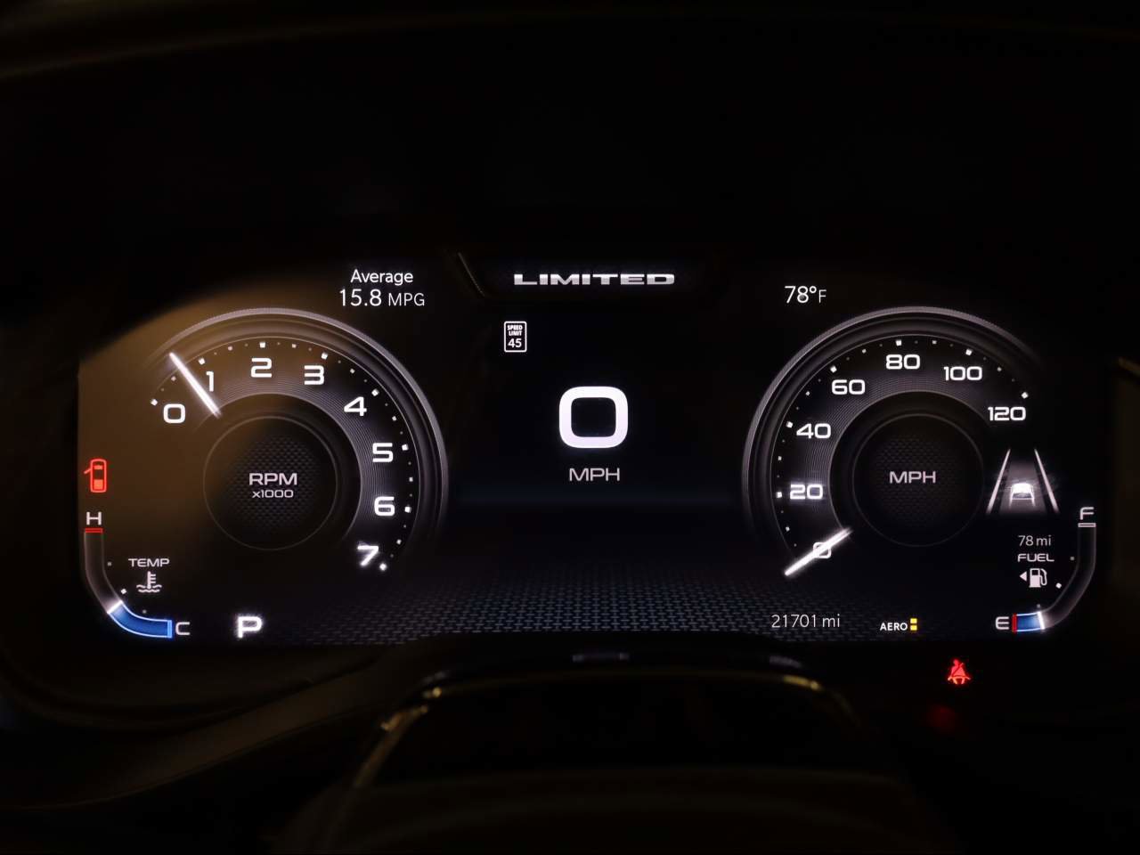 Used 2025 RAM 1500 Limited image 12