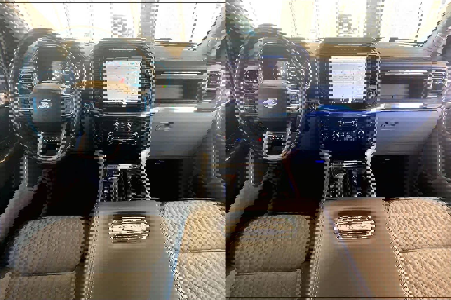 Certified 2023 Ford F150 Limited image 15