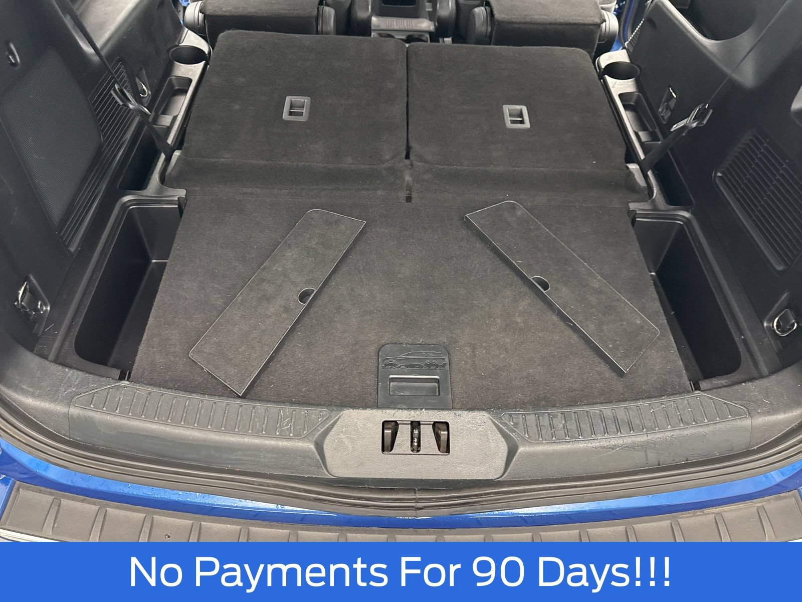 Certified 2020 Ford Explorer Limited w/ Class III Trailer Tow Package AWD/4WD image 45