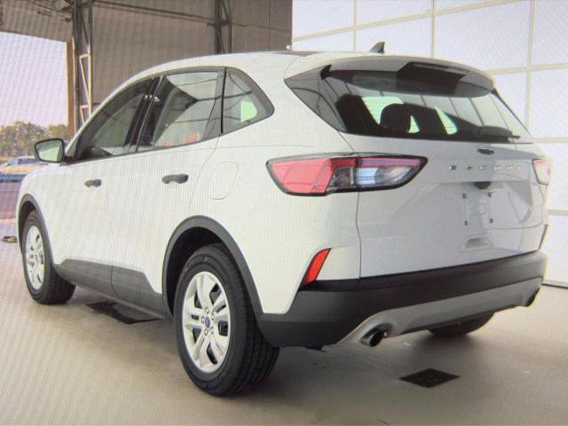 Certified 2022 Ford Escape S FWD image 3