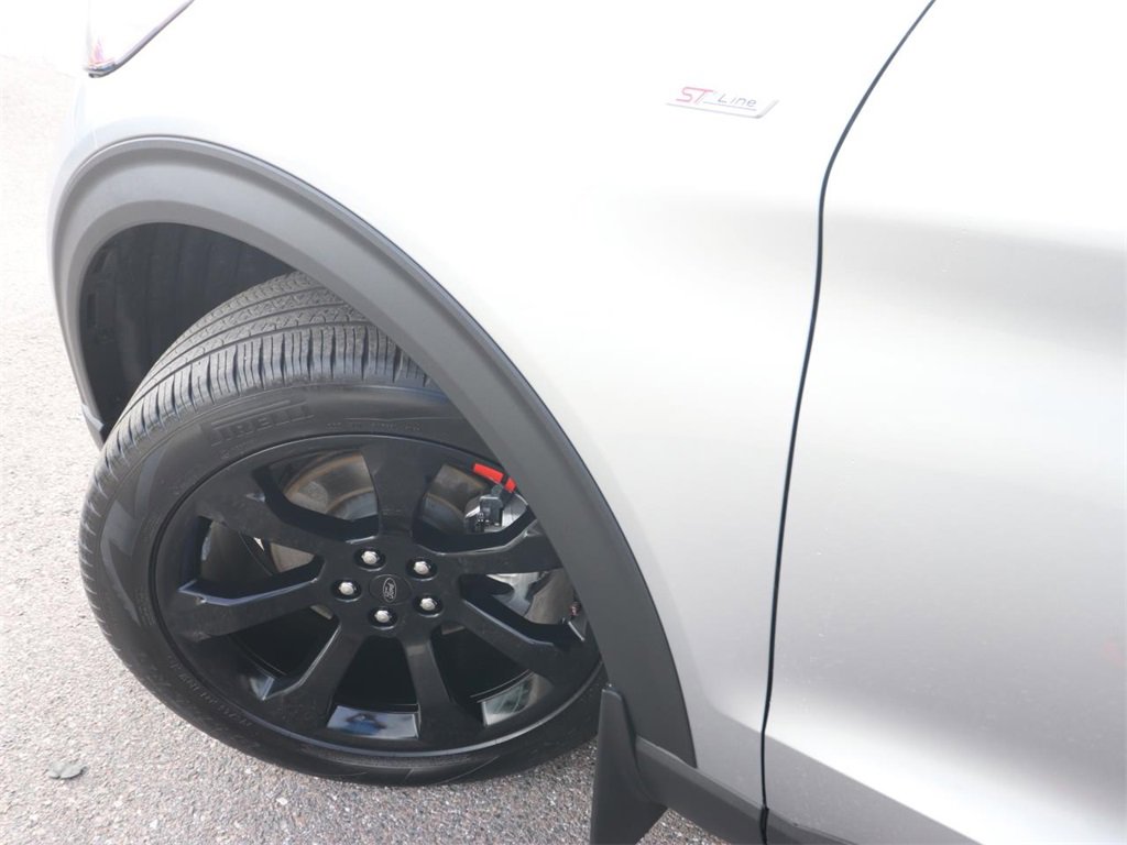 Certified 2023 Ford Explorer ST-Line w/ Class IV Trailer Tow Package image 3