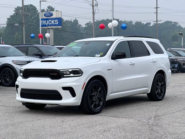 Used 2026 Dodge Durango GT w/ Blacktop Package AWD/4WD image 3