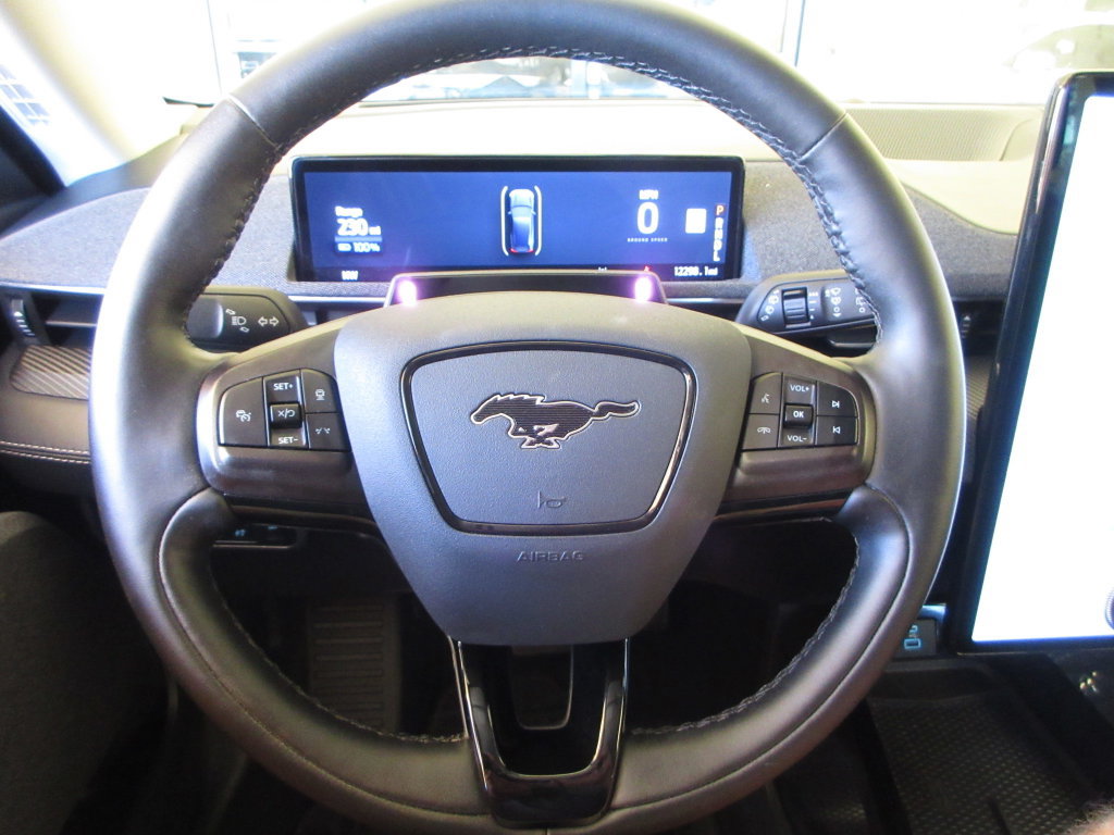 Certified 2024 Ford Mustang Mach-E Premium RWD image 15
