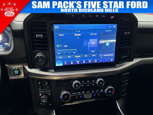 Certified 2023 Ford F150 Raptor w/ Raptor 37 Performance Package AWD/4WD image 25