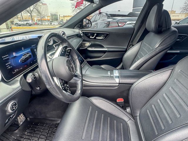Used 2022 Mercedes-Benz C 300 4MATIC Sedan image 11
