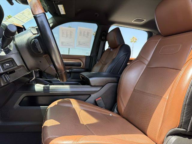 Used 2022 RAM 2500 Limited AWD/4WD image 21