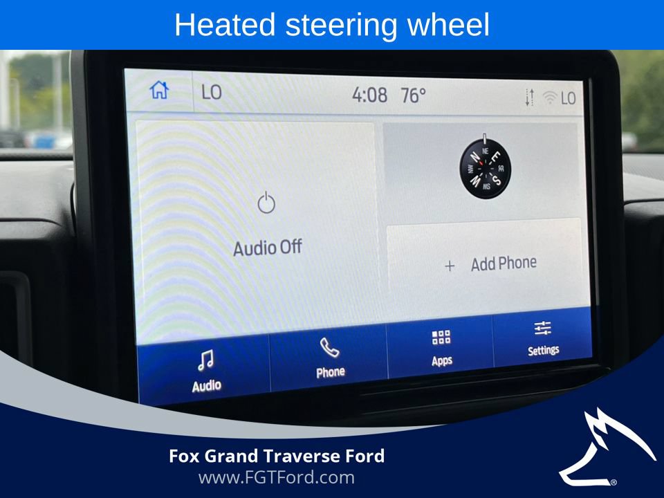 Certified 2023 Ford Bronco Sport Outer Banks AWD/4WD image 20