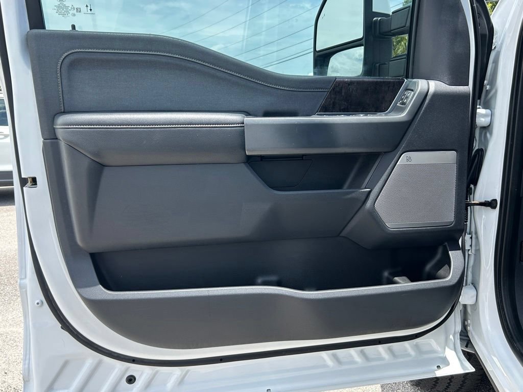 Certified 2023 Ford F350 Lariat w/ Lariat Ultimate Package AWD/4WD image 39