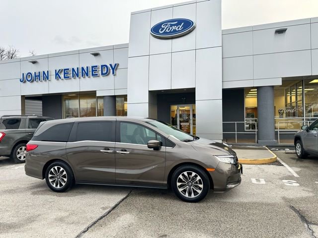 Used 2022 Honda Odyssey EX-L image 25