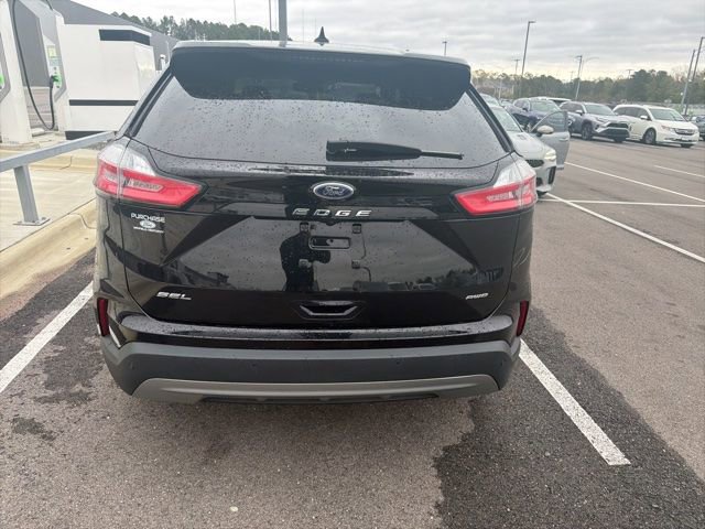 Certified 2023 Ford Edge SEL w/ Convenience Package image 4