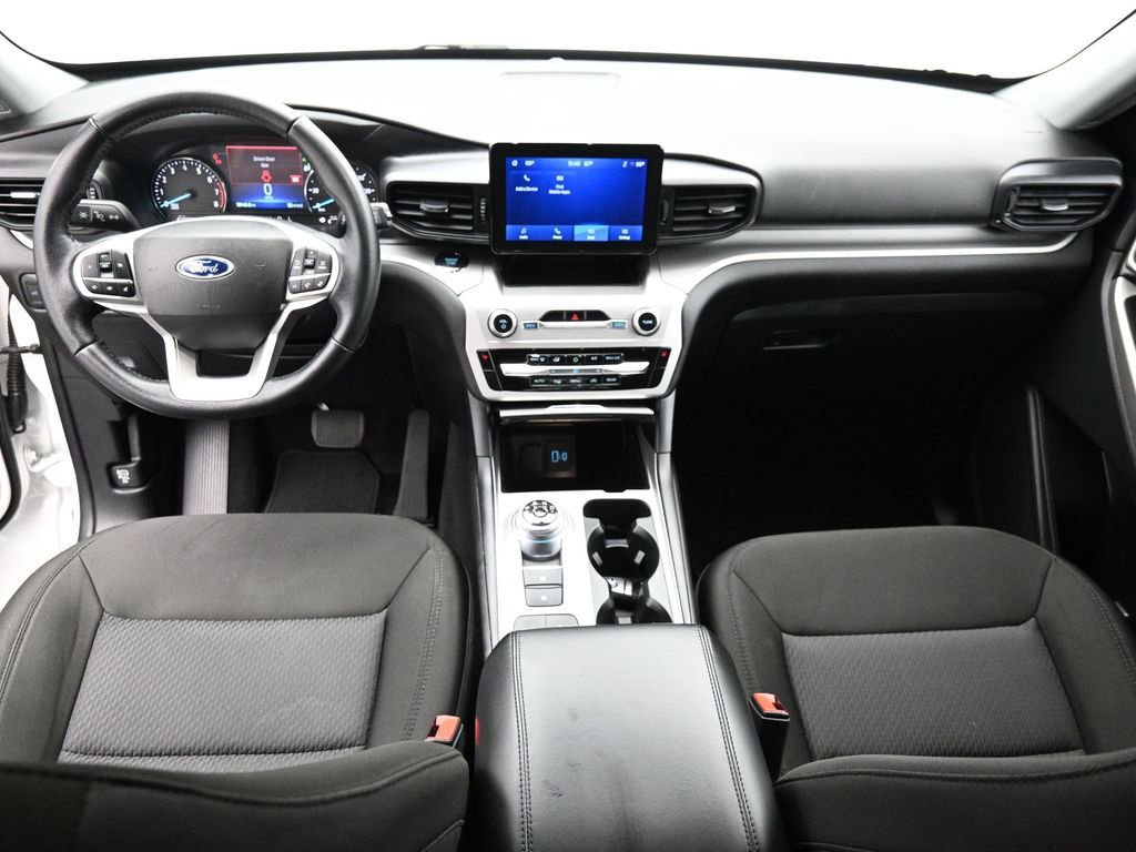 Certified 2022 Ford Explorer XLT image 22
