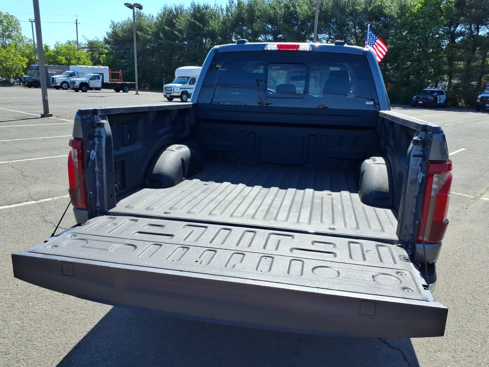 Certified 2024 Ford F150 XLT w/ Equipment Group 302A MID AWD/4WD image 8