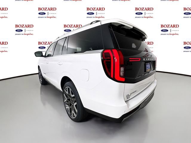 Certified 2025 Ford Expedition Platinum w/ Platinum Ultimate Package AWD/4WD image 6