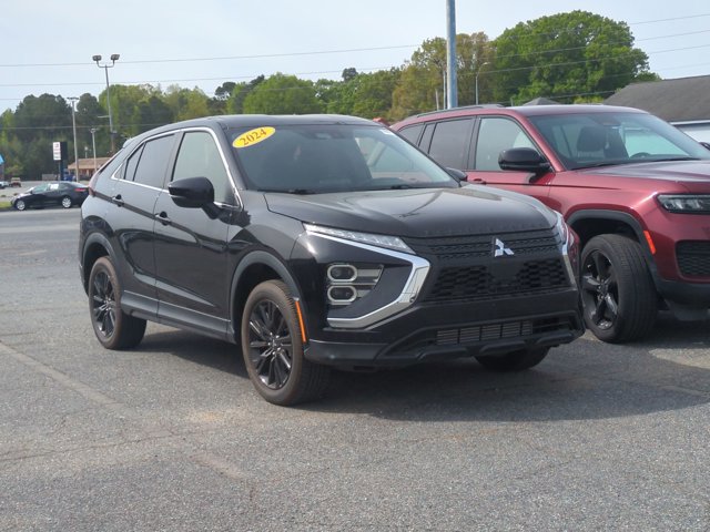 Used 2024 Mitsubishi Eclipse Cross AWD image 6